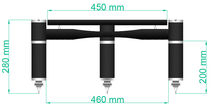 Base Normal H280